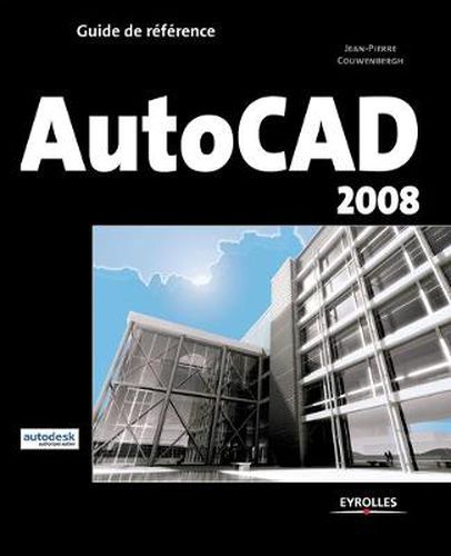 Cover image for Autocad 2008