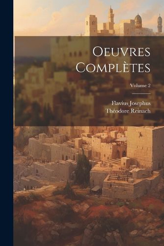 Cover image for Oeuvres completes; Volume 2