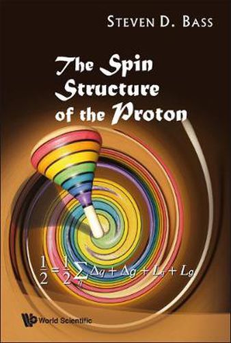 Cover image for Spin Structure Of The Proton, The