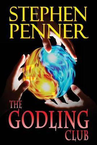 The Godling Club: A Young Adult Novel