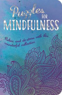 Cover image for Puzzles for Mindfulness