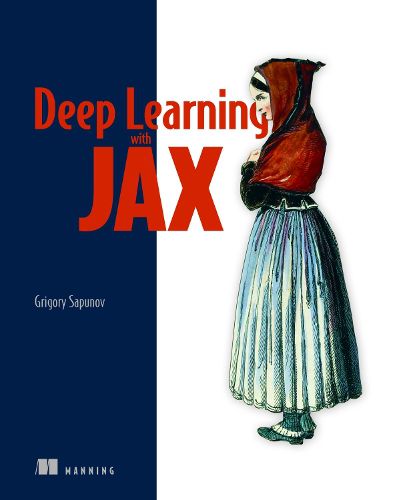 Cover image for Deep Learning with JAX