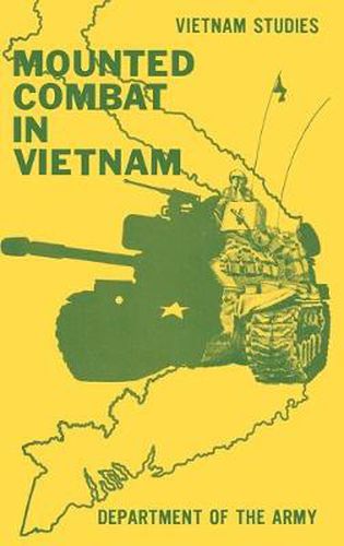 Cover image for Mounted Combat in Vietnam