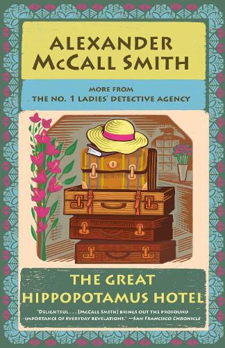 Cover image for The Great Hippopotamus Hotel