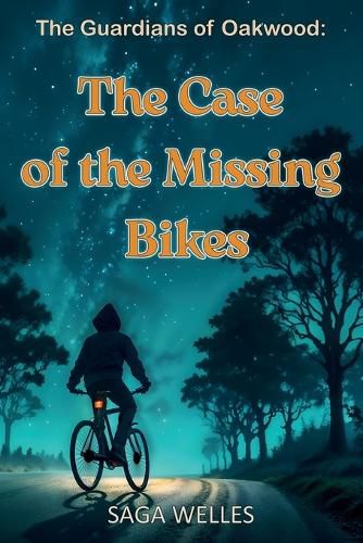 Cover image for The Case of the Missing Bikes