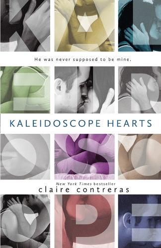 Cover image for Kaleidoscope Hearts