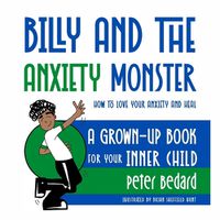 Cover image for Billy and the Anxiety Monster