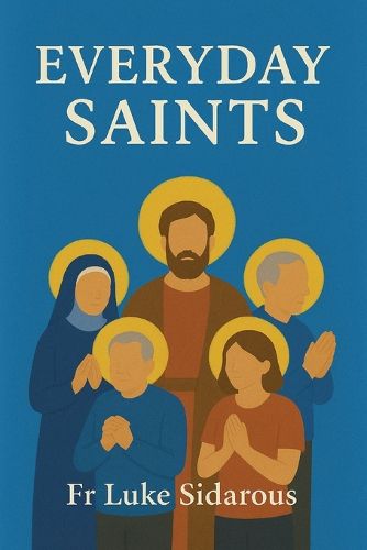 Cover image for Everyday Saints