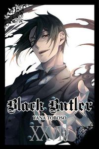 Cover image for Black Butler, Vol. 28