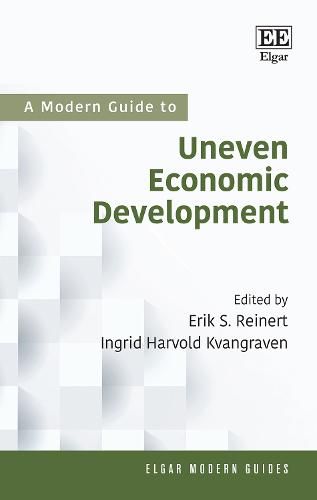 Cover image for A Modern Guide to Uneven Economic Development