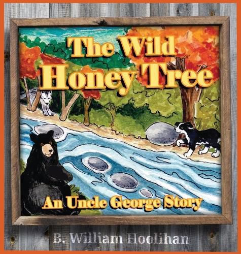 Cover image for The Wild Honey Tree