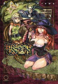 Cover image for Dragon's Crown Volume 2