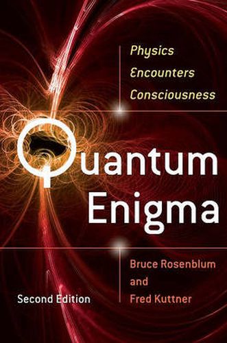 Cover image for Quantum Enigma: Physics Encounters Consciousness