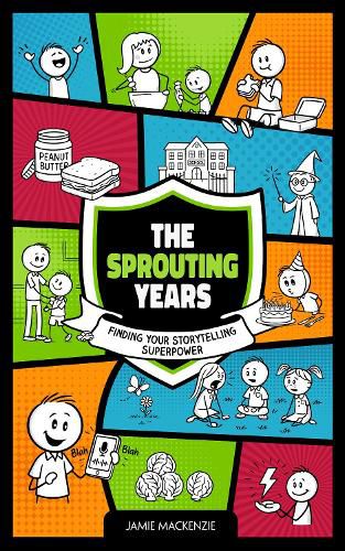 Cover image for The Sprouting Years