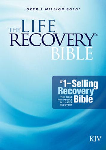 Cover image for KJV The Life Recovery Bible