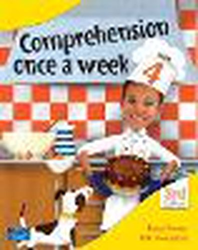 Cover image for Comprehension Once a Week 4