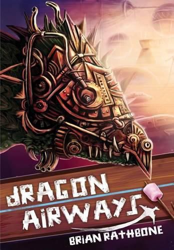 Cover image for Dragon Airways