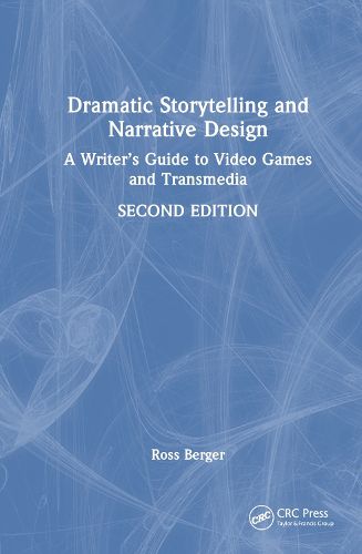 Cover image for Dramatic Storytelling and Narrative Design