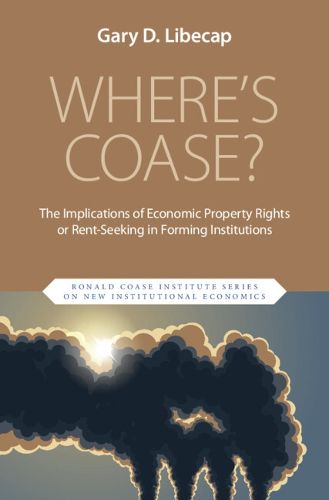 Cover image for Where's Coase?