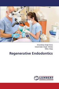 Cover image for Regenerative Endodontics