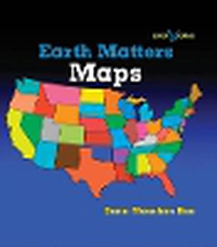 Cover image for Maps