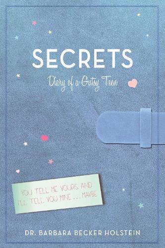 Cover image for Secrets: Diary of a Gutsy Teen