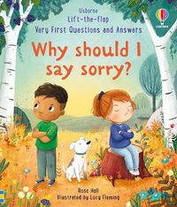 Cover image for Very First Questions & Answers: Why should I say sorry?