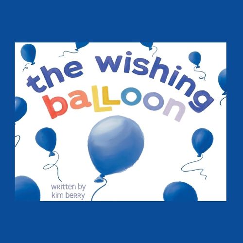 Cover image for The Wishing Balloon