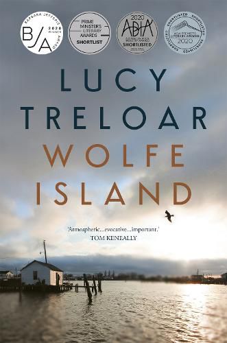 Cover image for Wolfe Island