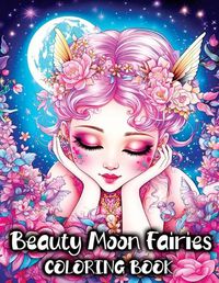 Cover image for Fairy Coloring Book