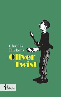 Cover image for Oliver Twist