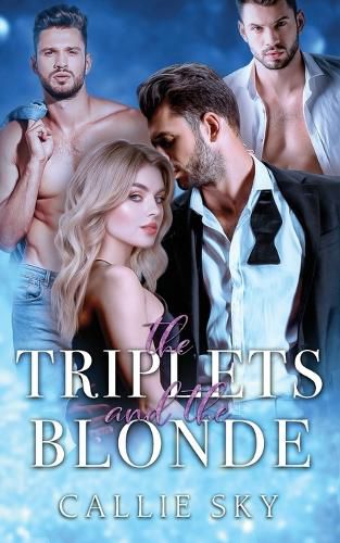 Cover image for The Triplets and The Blonde