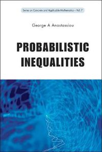 Cover image for Probabilistic Inequalities