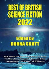 Cover image for Best of British Science Fiction 2022