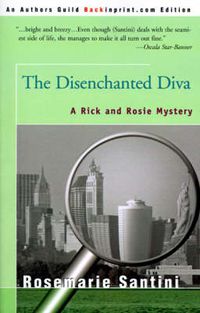 Cover image for The Disenchanted Diva