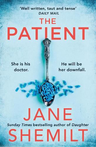 Cover image for The Patient