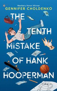 Cover image for The Tenth Mistake of Hank Hooperman