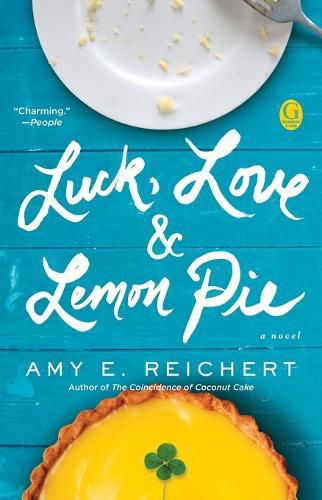 Cover image for Luck, Love & Lemon Pie