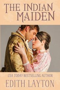 Cover image for The Indian Maiden