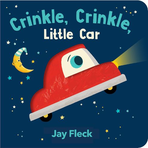 Cover image for Crinkle, Crinkle, Little Car
