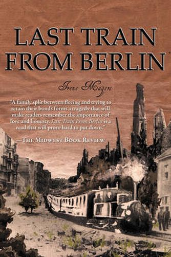 Cover image for Last Train From Berlin