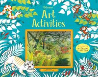 Cover image for Art Activities