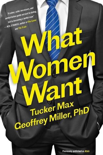 Cover image for What Women Want