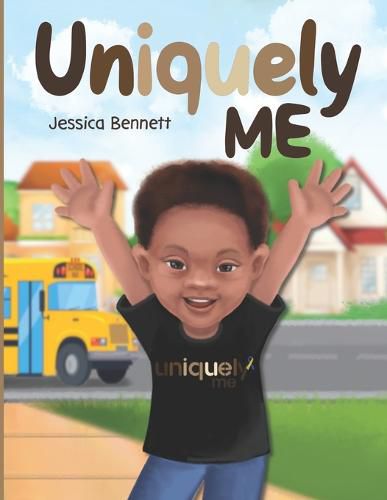 Cover image for Uniquely Me