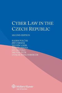 Cover image for Cyber Law in the Czech Republic