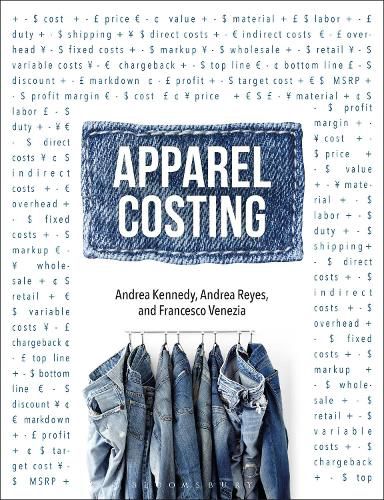 Cover image for Apparel Costing