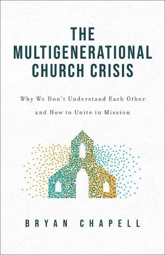 Cover image for Multigenerational Church Crisis