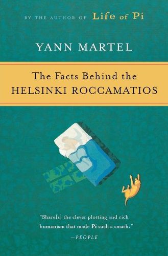Cover image for The Facts Behind the Helsinki Roccamatios