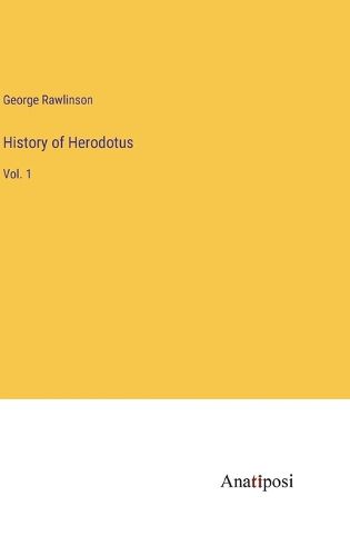 History of Herodotus