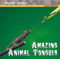 Cover image for Amazing Animal Tongues